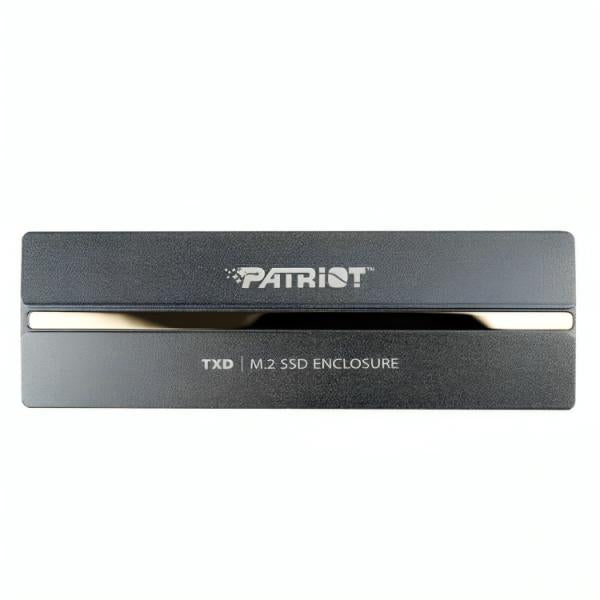 Encapsulador Patriot PV810UPNGM TXD | M.2 NVMe | USB 3.2 Gen 2 | 10Gbps | Portable SSD Enclosure