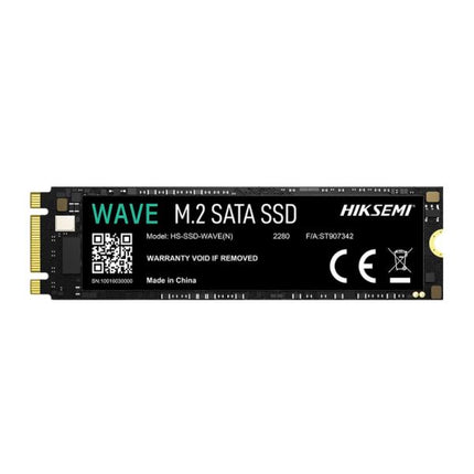 HD Interno Sólido Hiksemi Wave HS-SSD-WAVE(N) | 512GB | M.2 SATA | 311508525