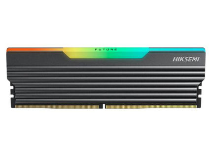 Memoria RAM Hiksemi Future RGB HSC408U32C4 | 8GB | DDR4 3200MHz | UDIMM | RGB