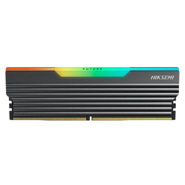 Memoria RAM Hiksemi Future RGB HSC408U32C4 | 8GB | DDR4 3200MHz | UDIMM | RGB