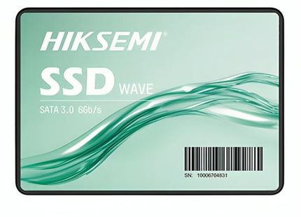 HD INTERNO SÓLIDO 2TB 2.5" SATA HIKSEMI WAVE HS-SSD-WAVE(S) 2048G 311508522