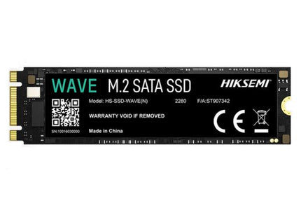 HD INTERNO SÓLIDO 2TB M.2 SATA HIKSEMI WAVE HS-SSD-WAVE(N) 2048G 311508527