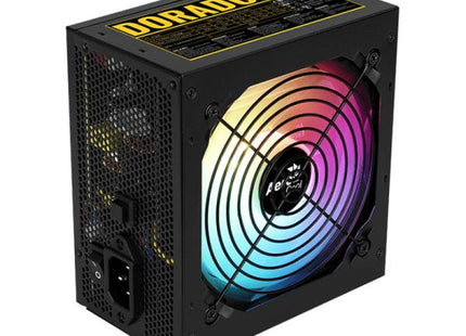 Fuente de Poder AeroCool 850W Integrator Gold FM | 100-240V