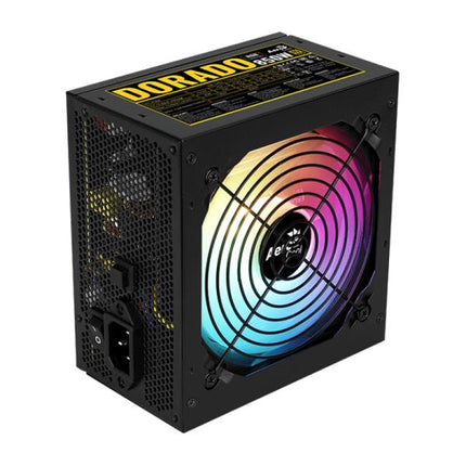 Fuente de Poder AeroCool 850W Integrator Gold FM | 100-240V