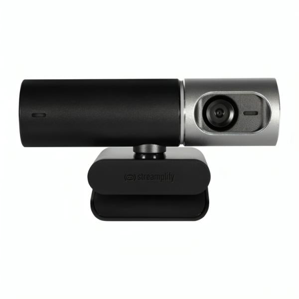 CAMARA WEB STREAMPLIFY CAM PRO-4K-8M30-BK NEGRO SPCW-CP4K811.11