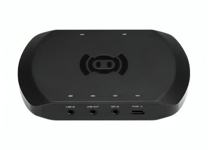 CAPTURADORA DE VIDEO STREAMPLIFY CAPTURE-4K30-BK NEGRO SPVC-CA12401.11