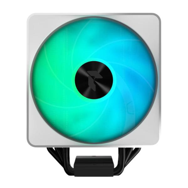 ABANICO APNX AP1-V ARGB BK VENTILADOR  CON TUBO 120MM CON LUZ LED APTC-PF30517.21