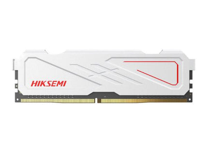 Memoria RAM HIKSEMI Armor 8GB DDR4 3200MHz | UDIMM | 288 pines | Blanco