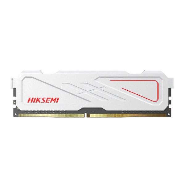 Memoria RAM HIKSEMI Armor 8GB DDR4 3200MHz | UDIMM | 288 pines | Blanco