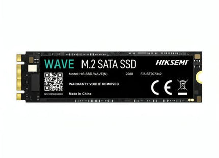 HD INTERNO SÓLIDO 1TB M.2 SATA HIKSEMI WAVE HS-SSD-WAVE(N) 1024G 311508526