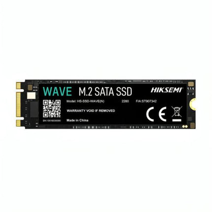 HD INTERNO SÓLIDO 1TB M.2 SATA HIKSEMI WAVE HS-SSD-WAVE(N) 1024G 311508526