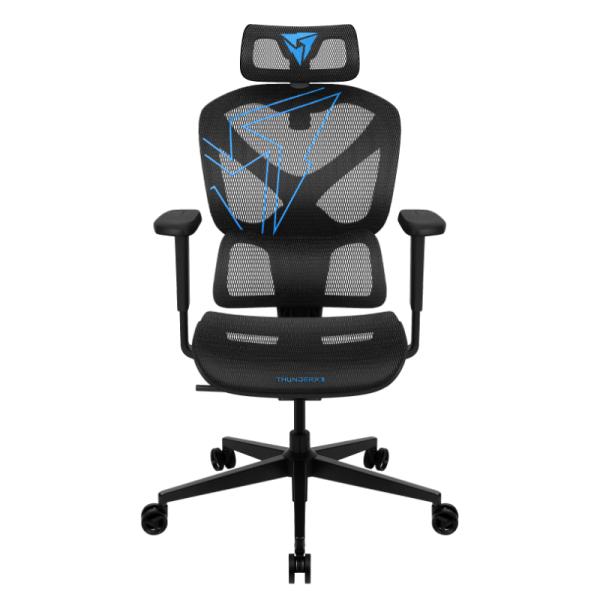 SILLA  THUNDERX3 YTC-RACER BLUE TEGC-3066001.B1
