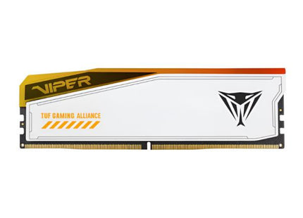 MEMORIA PC 48GB DDR5 6600MHZ PATRIOT VIPER ELITE 5 TUF RGB CL34 BLACK PVER548G66C34KT