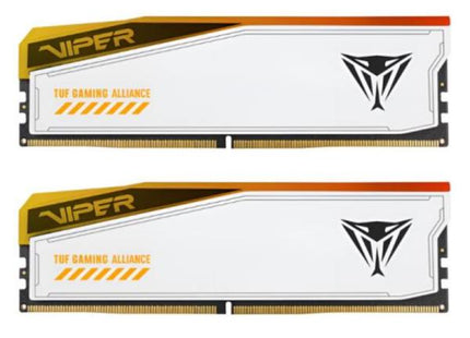 MEMORIA PC 48GB DDR5 6600MHZ PATRIOT VIPER ELITE 5 TUF RGB CL34 BLACK PVER548G66C34KT