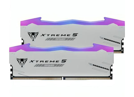 MEMORIA PC 32GB (2 X 16GB) DDR5 6400MHZ PATRIOT VIPER EXTREME RGB PVXR532G64C32KM