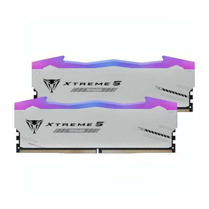 MEMORIA PC 32GB (2 X 16GB) DDR5 6400MHZ PATRIOT VIPER EXTREME RGB PVXR532G64C32KM