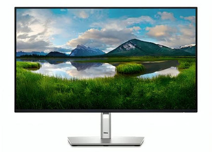 MONITOR 27" DELL P2725H FHD 1920X1080 100 HZ DP VGA PLANO NEGRO P2725H