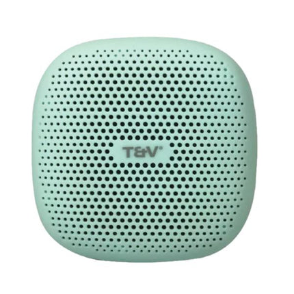 Parlante Thonet & Vander DUETT Bluetooth | 10W RMS | Radio FM | Resistente al Agua IPX4