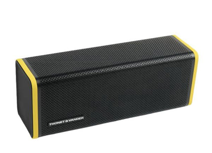 Parlante Thonet & Vander Frei TWS | Bluetooth | Sonido Estéreo | Portátil