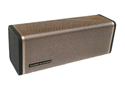 Parlante Thonet & Vander Frei Topp | Bluetooth | Sonido Estéreo | Batería de Larga Duración