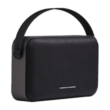 Parlante Portátil Thonet & Vander Ziegel | 30W RMS | Bluetooth 5.0 | TWS | Batería 30h | Micrófono Incorporado | Resistente al Agua IPX4