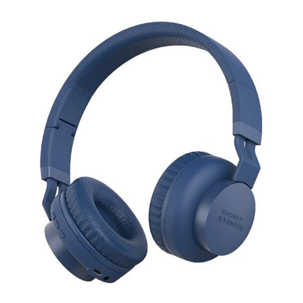 Headset Thonet & Vander Dauer | Bluetooth + 3.5 mm | Sonido Envolvente | Micrófono Integrado