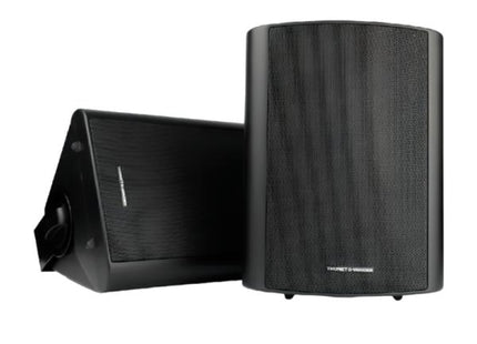 Parlantes para Exteriores Thonet & Vander Fleck 9| Sistema 2.0 | 90W RMS | Conectividad Bluetooth 5.0 y TWS