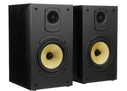 Parlantes Thonet & Vander Kugel | 140W RMS | Bluetooth 4.2 | Entradas Óptica y RCA | Woofer 6.5” | Control Remoto