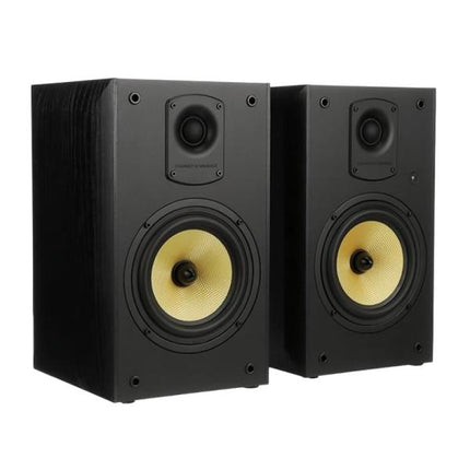 Parlantes Thonet & Vander Kugel | 140W RMS | Bluetooth 4.2 | Entradas Óptica y RCA | Woofer 6.5” | Control Remoto