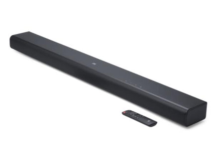 Barra de Sonido JBL Cinema SB510 JBLSB510BLKAM | Bluetooth | 220W | Subwoofer inalámbrico | HDMI ARC