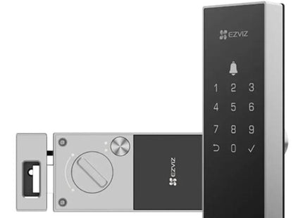 CERRADURA INTELIGENTE EZVIZ DL03 CS-DL03-R100-WBCP-GR (O-STD) (E) 310500548