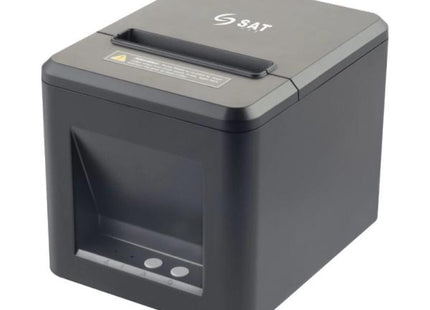 Impresora Térmica SAT Q22UE | USB/Ethernet | 80mm | Corte Automático | Alta Velocidad