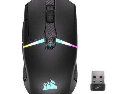 Mouse Gaming Corsair Nightsabre | Inalámbrico | Receptor USB