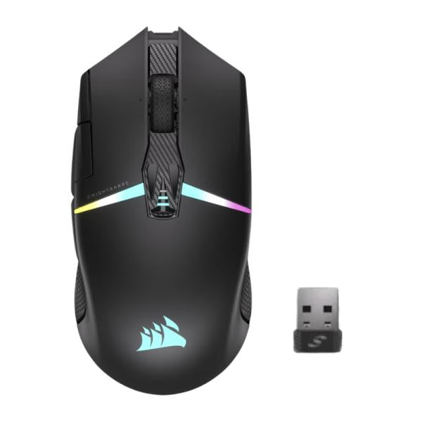 Mouse Gaming Corsair Nightsabre | Inalámbrico | Receptor USB