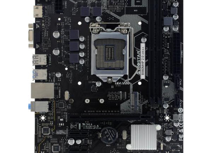 Tarjeta Madre BIOSTAR B560MHP 2.0 DDR4 | Micro ATX | LGA 1200 | DDR4 hasta 4000+ MHz | PCIe 4.0