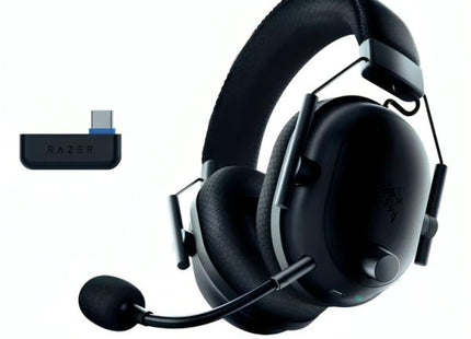 HEADSET GAMING RGB RAZER BLACKSHARK V2 PRO INALÁMBRICO 2.4 GHZ PARA PLAYSTATION RZ04-04530500-R3UA