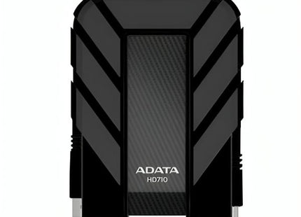 Disco Duro Externo ADATA HD710 Pro | 1TB | USB 3.2 | Resistente | Negro