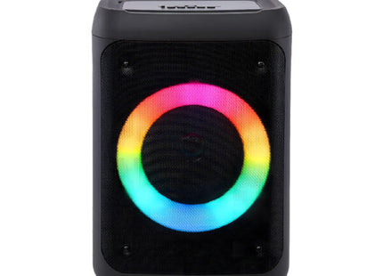 COBY Bocina Bluetooth 10W 6.5", CY3344-6.5IN-10W-CL