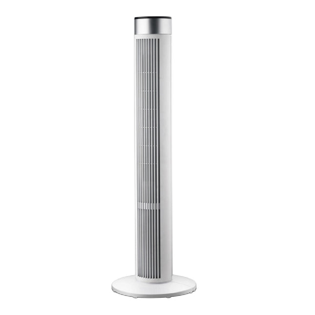 Coby Ventilador de Torre 39" 40W, CY-TF-AB-TORRE 39INCH-WH