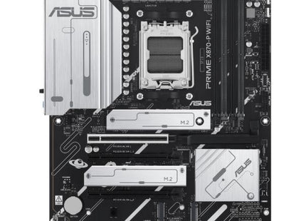 Tarjeta Madre ASUS Prime X870-P WIFI | AM5 | DDR5 | ATX | PCIe 5.0 | Wi-Fi 6E