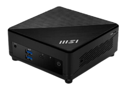 Computadora MSI Cubi 5 12M-016BUS | Intel Core i7-1255U | Sin Pantalla | Sin Sistema Operativo