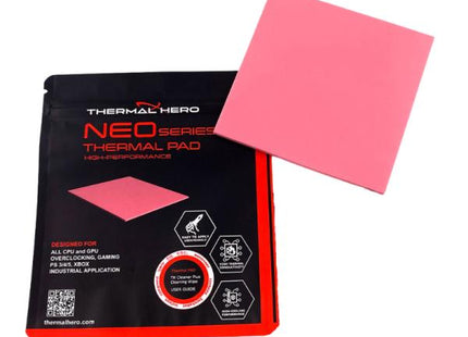 PARCHE TERMICO THERMAL HERO NEO PAD SERIES 1,5mm 100x100 TH-412115