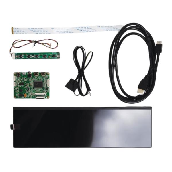 KIT HYTE Y60 LCD DIY PARA CASE Y60 CS-HYTE-Y60LCD-DIY
