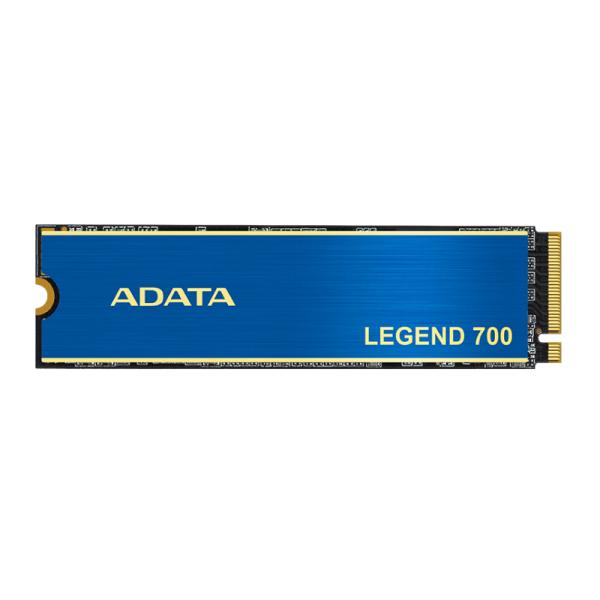 Disco Duro Interno SSD ADATA LEGEND 700 | 2TB | M.2 PCIe Gen3 x4 | ALEG-700-2TCS