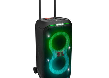 PARLANTE RGB JBL PARTYBOX STAGE 320 BLUETOOTH A PRUEBA DE AGUA JBLPBSTAGE320AM