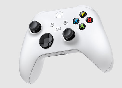 XBOX WIRELESS CONTROLLER, MODEL 1914 ROBOT WHITE