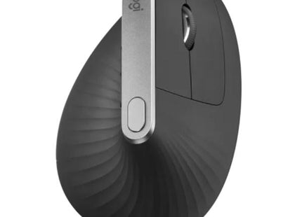 Mouse Ergonómico Logitech MX Vertical | Inalámbrico | Bluetooth + Receptor USB