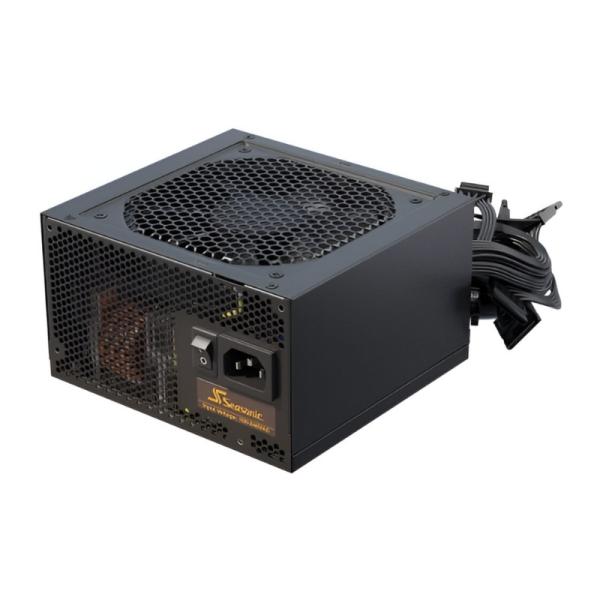 FUENTE DE PODER SEASONIC 850W 80+BRONZE B12BC-850 A851BCAFH