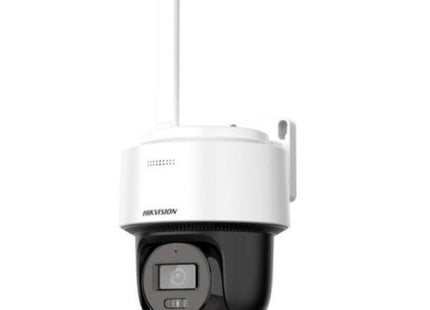 Cámara IP Hikvision DS-2DE2C200MWG/W | 2MP | PTZ | Wi-Fi | Smart Hybrid Light | Exterior | 2.8mm