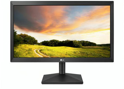 MONITOR LG PLANO 19.5" 20MK40L-B 1366 x 768 LCD 60 HZ HDMI